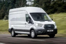 2024 Ford eTransit