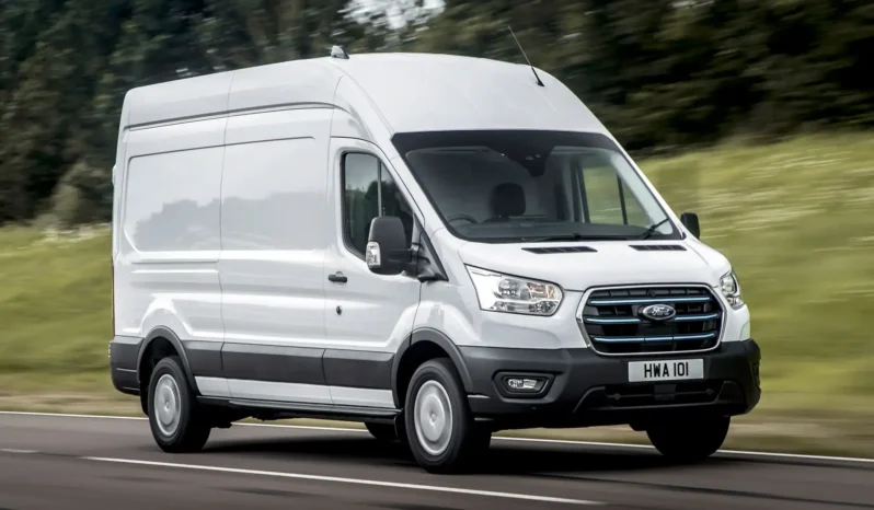 
								2024 Ford eTransit full									