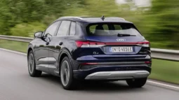 Audi Q4 e-tron Black Edition