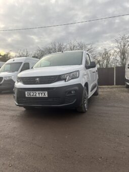 Peugeot Partner OE22 YYX - MULTIPLE AVAILABLE!