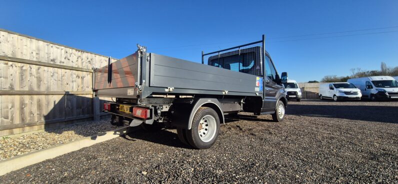 Ford Transit Tipper 2022 - AV72 WFY - MULTIPLE AVAILABLE!