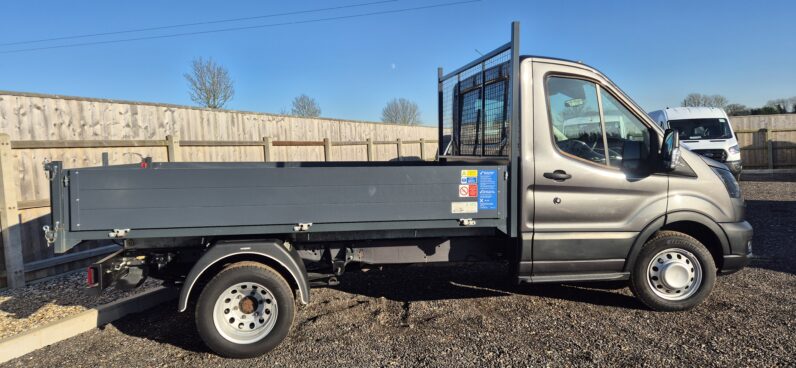 Ford Transit Tipper 2022 - AV72 WFY - MULTIPLE AVAILABLE!