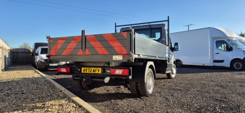 Ford Transit Tipper 2022 - AV72 WFY - MULTIPLE AVAILABLE!