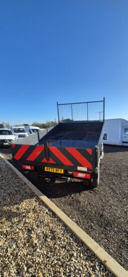 Ford Transit Tipper 2022 - AV72 WFY - MULTIPLE AVAILABLE!