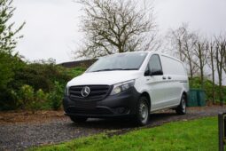 Mercedes-Benz eVito 2024 - MULTIPLE AVAILABLE!