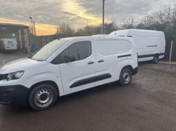 Peugeot Partner 2022 - OE22 XGZ - MULTIPLE AVAILABLE!