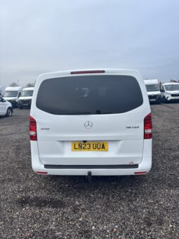 Mercedes Vito Crew Cab LN23 UUA - MULTIPLE AVAILABLE!