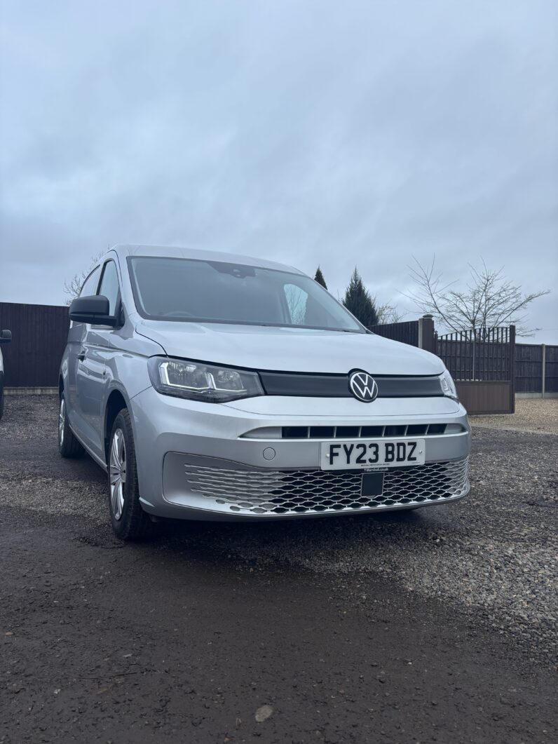 VW Caddy FY23 BDZ - MULTIPLE AVAILABLE!