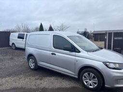 VW Caddy FY23 BDZ - MULTIPLE AVAILABLE!