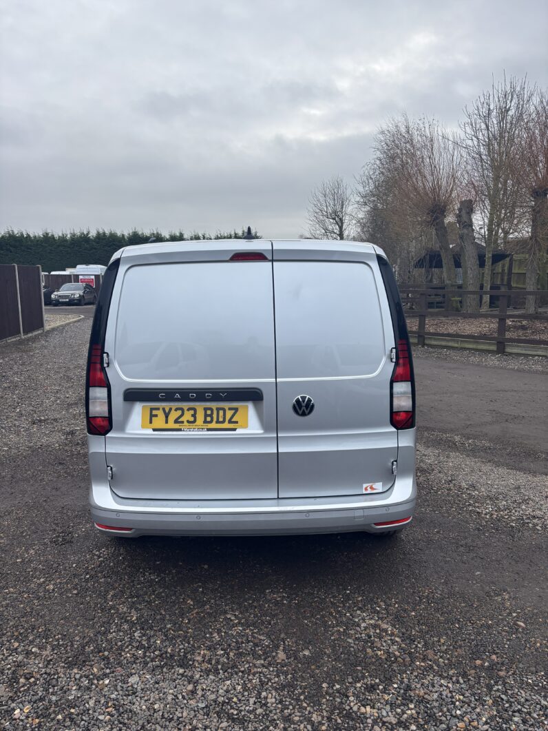 VW Caddy FY23 BDZ - MULTIPLE AVAILABLE!