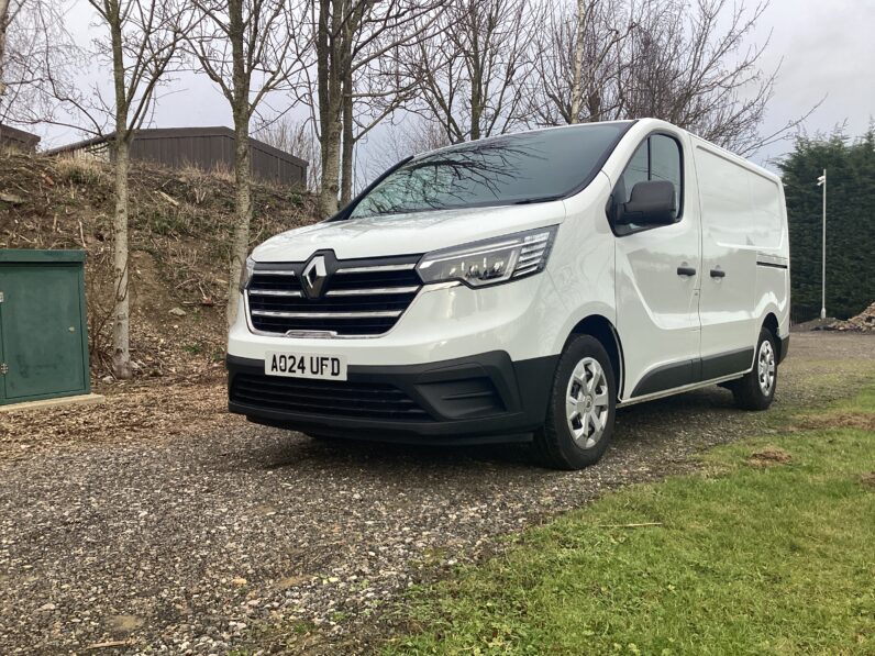 Renault Trafic - AO24 UFD - MULTIPLE AVAILABLE!