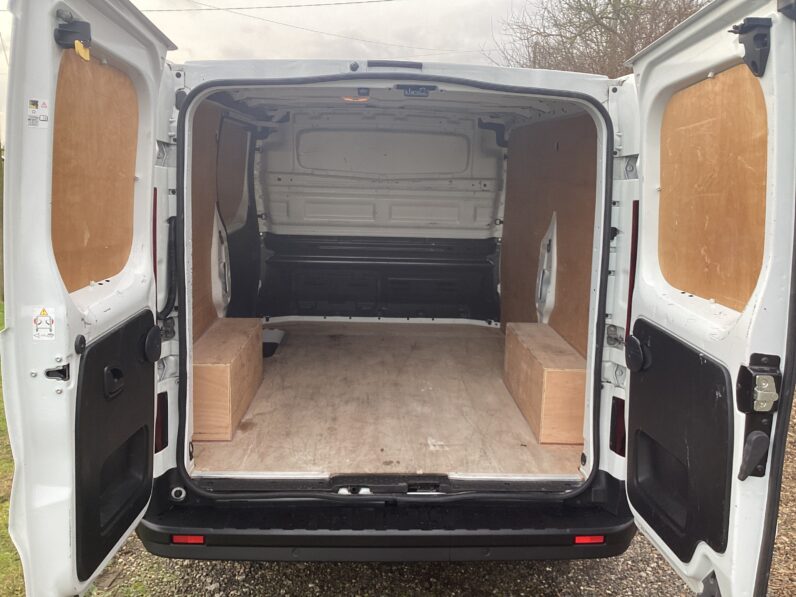 Renault Trafic - AO24 UFD - MULTIPLE AVAILABLE!