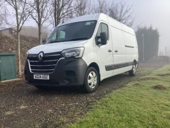 Renault Master AO24 UDZ - MULTIPLE AVAILABLE!