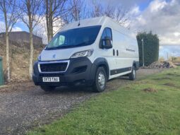 Peugeot Boxer OV73 TAU - MULTIPLE AVAILABLE!