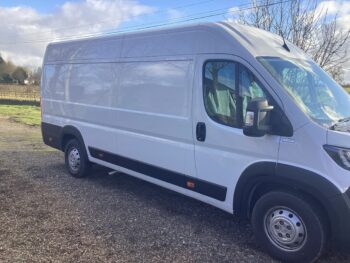 Peugeot Boxer OV73 TAU - MULTIPLE AVAILABLE!