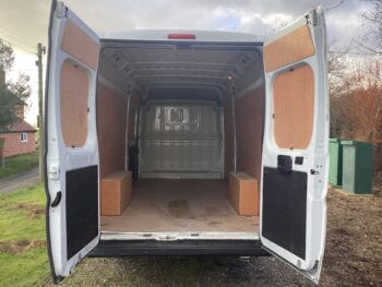 Peugeot Boxer OV73 TAU - MULTIPLE AVAILABLE!