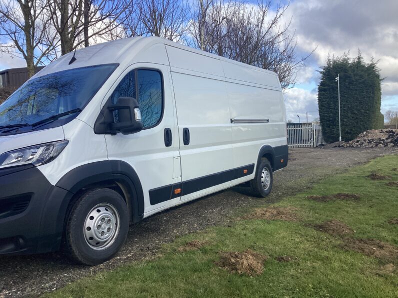 Peugeot Boxer OV73 TAU - MULTIPLE AVAILABLE!