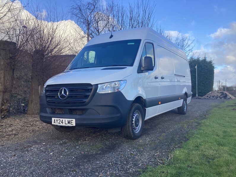 Mercedes Sprinter AY24 LME - MULTIPLE AVAILABLE!