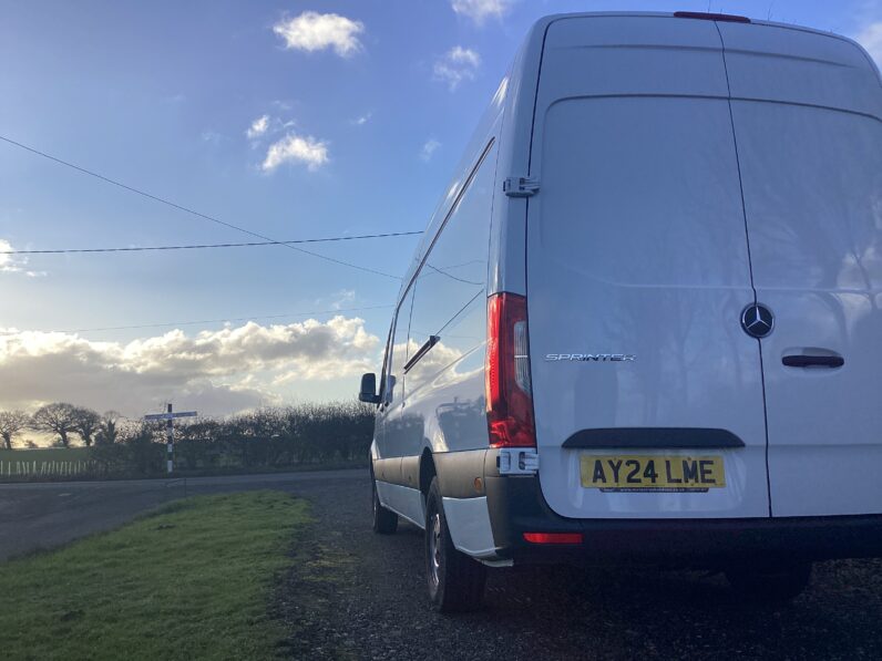 Mercedes Sprinter AY24 LME - MULTIPLE AVAILABLE!