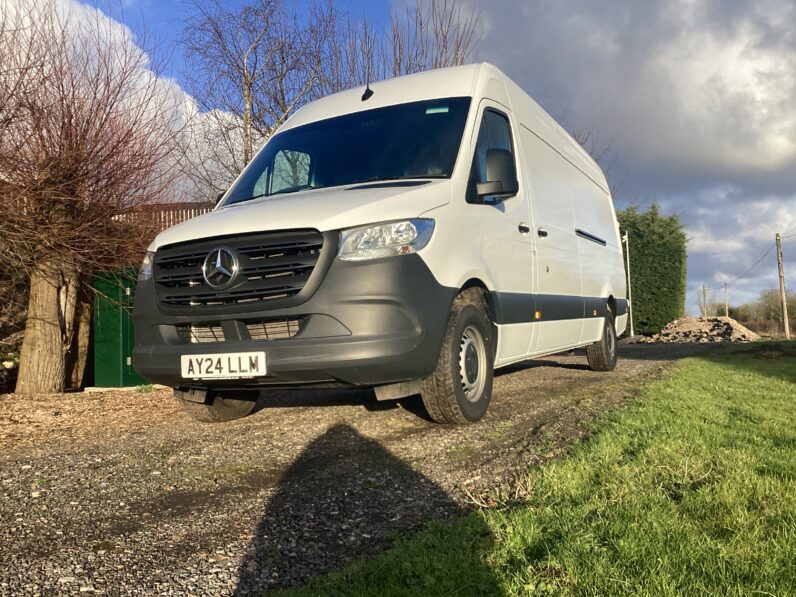 Mercedes Sprinter - AY24 LLM - MULTIPLE AVAILABLE!