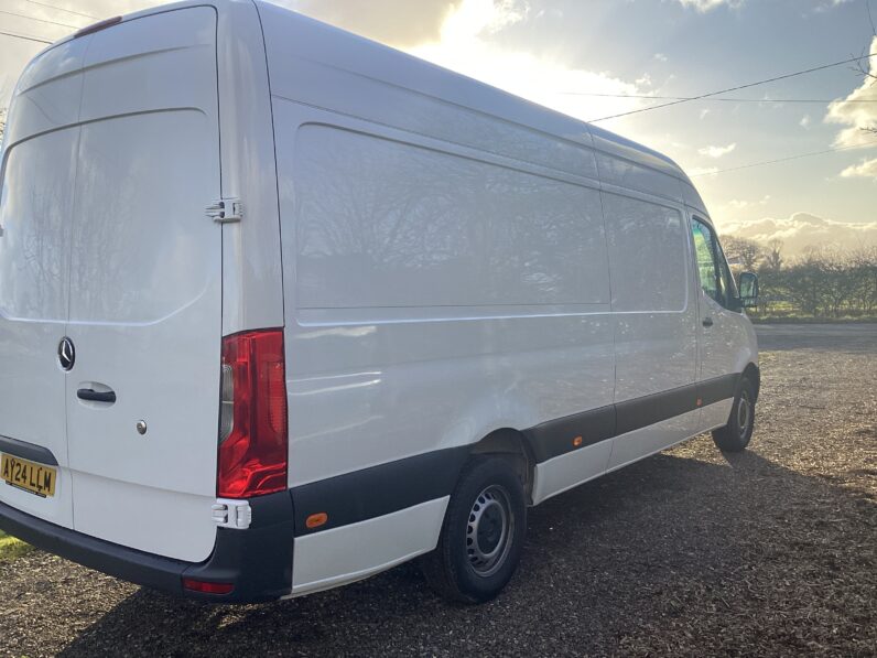 Mercedes Sprinter - AY24 LLM - MULTIPLE AVAILABLE!