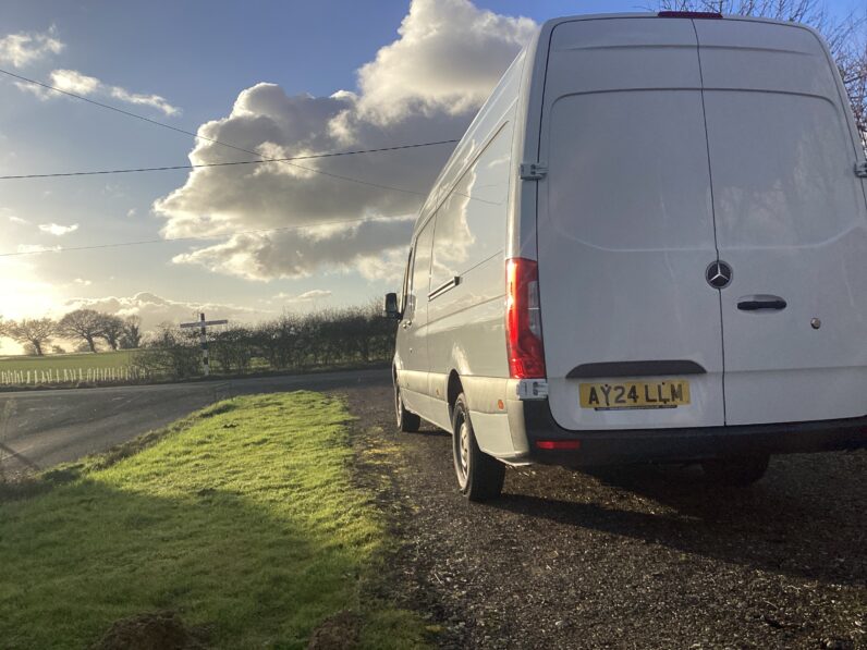 Mercedes Sprinter - AY24 LLM - MULTIPLE AVAILABLE!