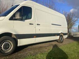 Mercedes Sprinter - AY24 LLM - MULTIPLE AVAILABLE!