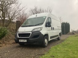 Peugeot Boxer L2 H2 OV72 EPZ - MULTIPLE AVAILABLE!