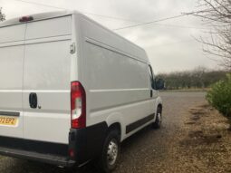 Peugeot Boxer L2 H2 OV72 EPZ - MULTIPLE AVAILABLE!