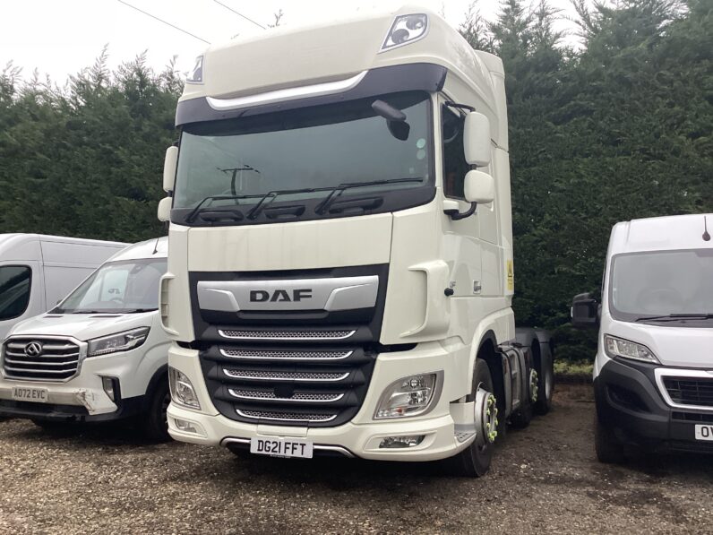 DAF XF530 Artic Unit DG21 FFT - MULTIPLE AVAILABLE!