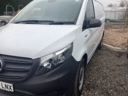 Mercedes-Benz eVito 2024 - MULTIPLE AVAILABLE!