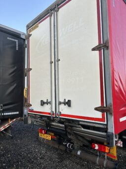 DAF 18t CF160 Curtain Side Tail Lift DG70 AYZ - MULTIPLE AVAILABLE!