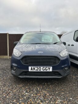 Ford Transit Courier AV20 GGY - MULTIPLE AVAILABLE!