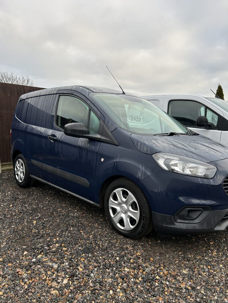 Ford Transit Courier AV20 GGY - MULTIPLE AVAILABLE!