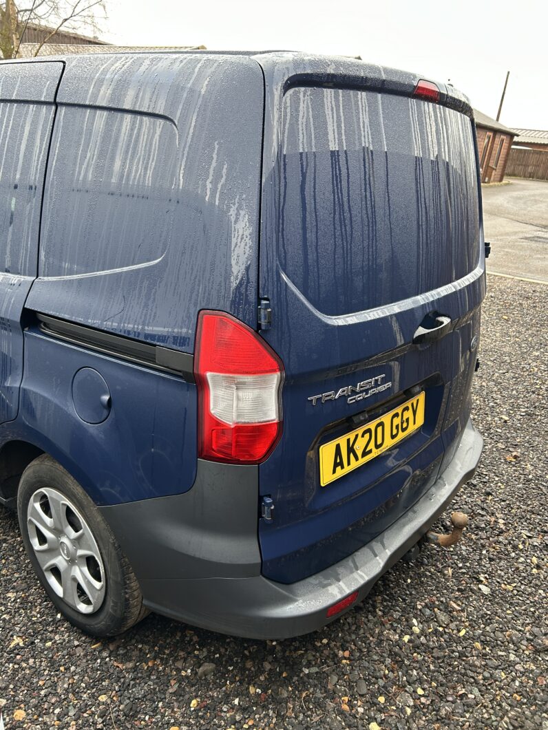 Ford Transit Courier AV20 GGY - MULTIPLE AVAILABLE!