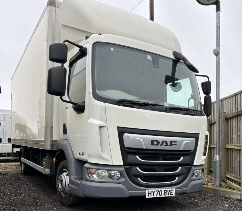 DAF 7.5t Truck - Column Tail Lift - HY70 BVE - MULTIPLE AVAILABLE!