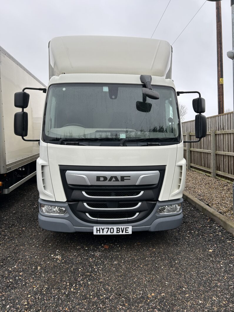 DAF 7.5t Truck - Column Tail Lift - HY70 BVE - MULTIPLE AVAILABLE!