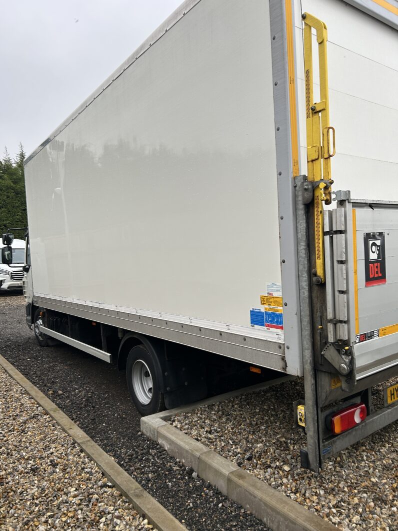 DAF 7.5t Truck - Column Tail Lift - HY70 BVE - MULTIPLE AVAILABLE!